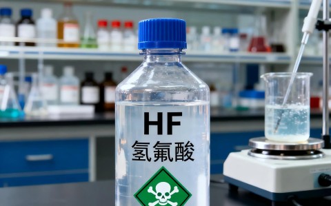 昆山氢氟酸为何如此危险?防腐地坪-水池防腐防渗施工应注意!