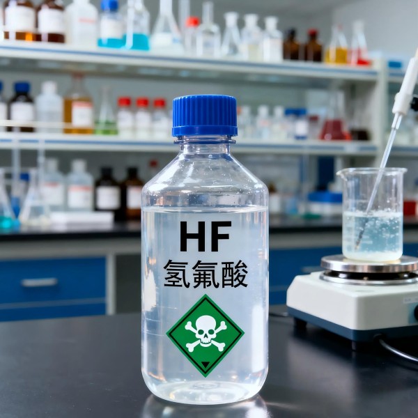 昆山氢氟酸为何如此危险?防腐地坪-水池防腐防渗施工应注意!
