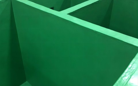 昆山防腐水池，水池防腐防渗怎么做，防腐水池施工厂家