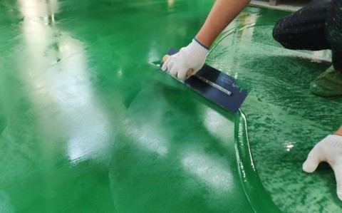 昆山VEF地坪什么是VEF地坪