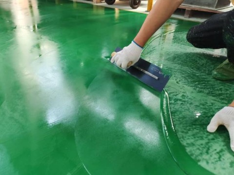 昆山VEF地坪什么是VEF地坪