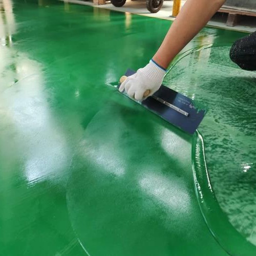 昆山VEF地坪什么是VEF地坪产品图1